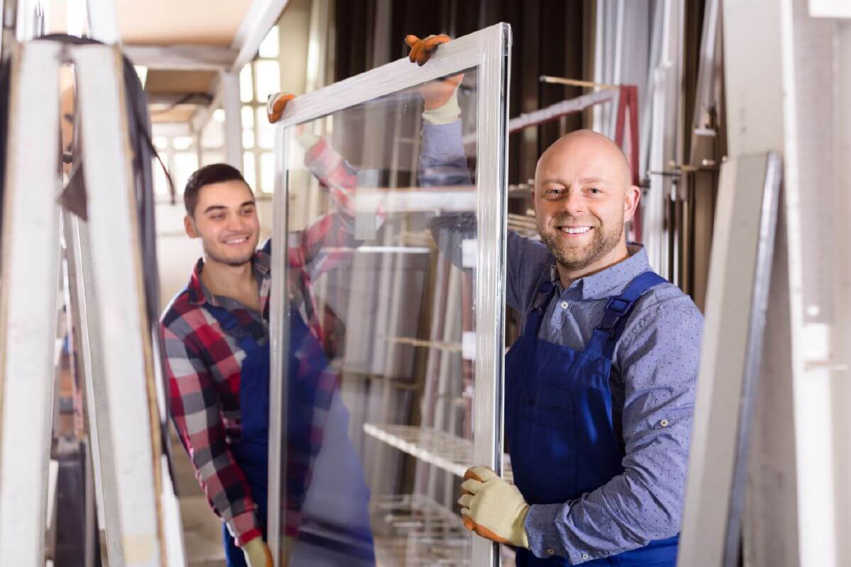 Aluminium Window Repairs Staffordshire